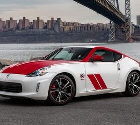 Incomplete Tribute: The 2020 Nissan 370Z 50th Anniversary Edition