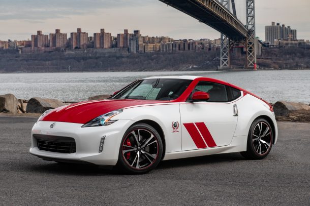 incomplete tribute the 2020 nissan 370z 50th anniversary edition