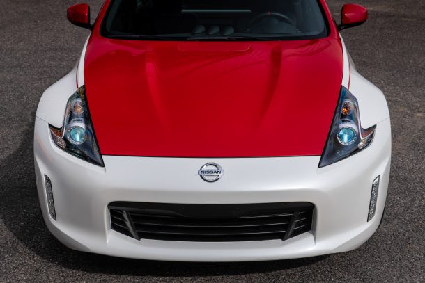 incomplete tribute the 2020 nissan 370z 50th anniversary edition