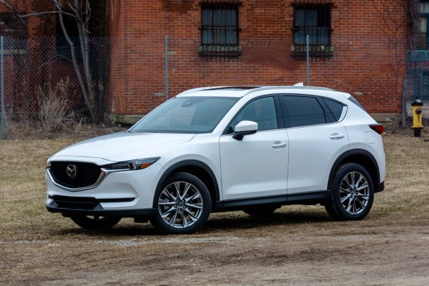 2019 mazda cx 5 signature inching ever closer to perfection