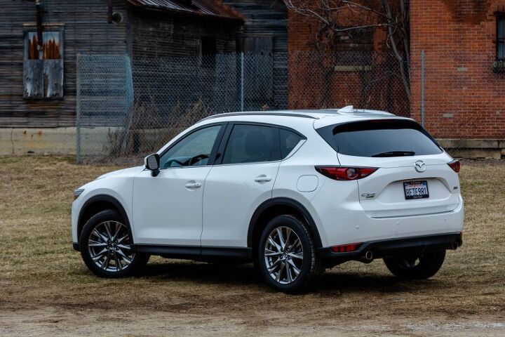 2019 mazda cx 5 signature inching ever closer to perfection