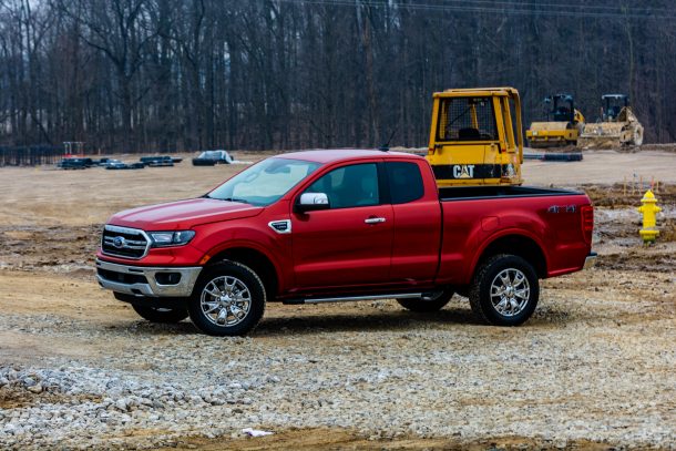 2019 Ford Ranger Review - A Tweener