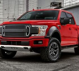 2019 Ford F-150 RTR: Kind of Like the Raptor, Only Not
