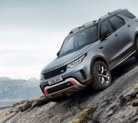 USA to the Rescue? Jaguar Land Rover Banks on American Excess During Troubled Times