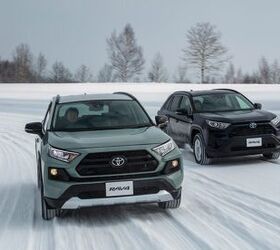 Toyota Has a Big Announcement for Canada Next Week