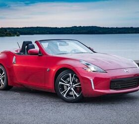 nissan 370z roadster bound for the chopping block