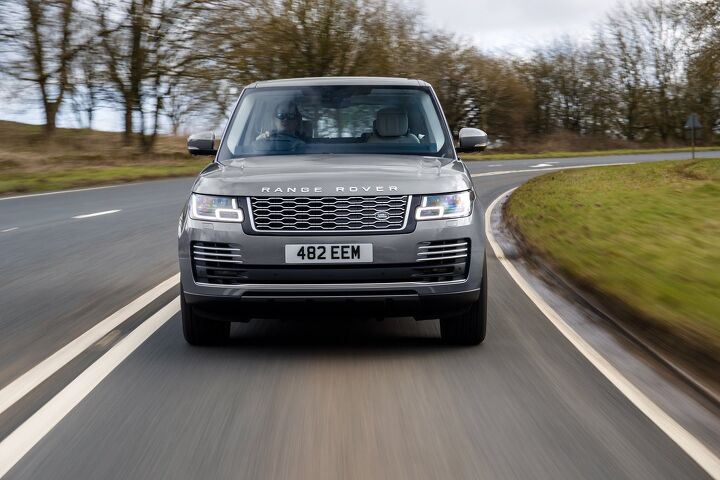 Going Straight: 2020 Range Rover Swaps V6 for Inline Engine | The Truth ...