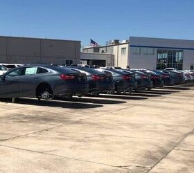 Thieves Steal 124 Wheels From Louisiana Car Dealer In One Night