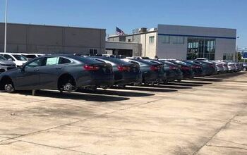 Thieves Steal 124 Wheels From Louisiana Car Dealer In One Night