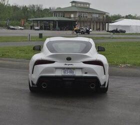 2020 toyota gr supra first drive to enjoy properly ignore the context