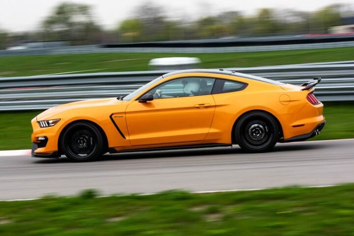 2019 Ford Mustang Shelby GT350 First Drive - We All Need a Hero