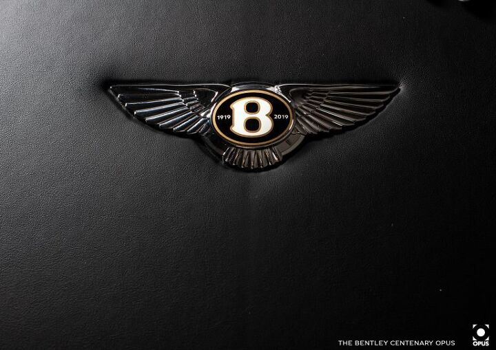 bentley marks 100th anniversary with 256 000 book
