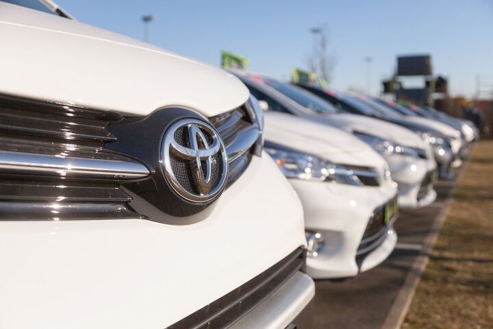 Playing Both Sides: How Toyota Is Rolling With the Trade War Punches