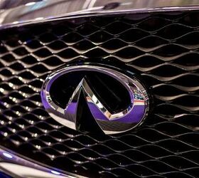 Infiniti Moves Back to Japan