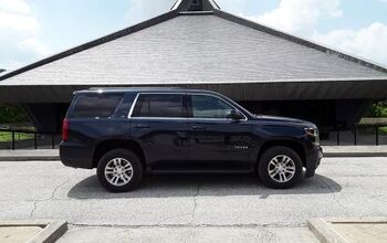 Rental Review: The 2019 Chevrolet Tahoe LT, a Full-size Sedan for Indiana