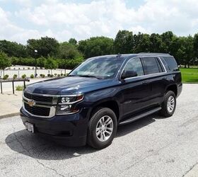 rental review the 2019 chevrolet tahoe lt a full size sedan for indiana
