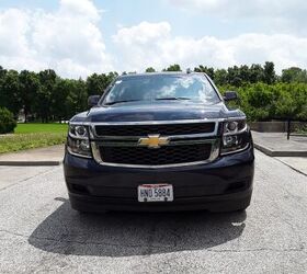 rental review the 2019 chevrolet tahoe lt a full size sedan for indiana