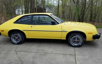 Rare Rides: The 1979 Ford Pinto European Sports Sedan Is None of Those Things