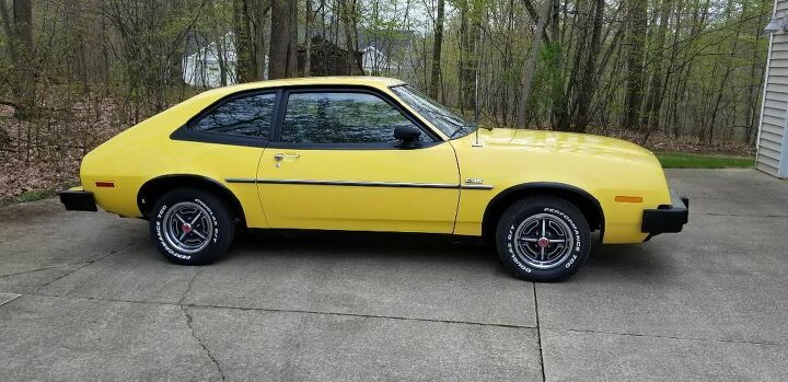 rare rides the 1979 ford pinto european sports sedan is none of those things