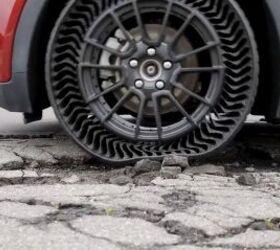 gm michelin team up for airless tires