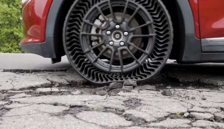 gm michelin team up for airless tires