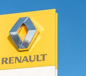 Renault Taking Time to Consider FCA Merger Proposal