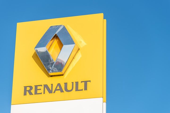 Renault Taking Time to Consider FCA Merger Proposal