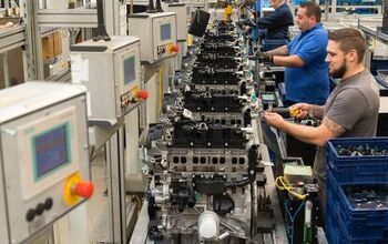 Ford Slices Into European Workforce; UK Engine Plant to Close