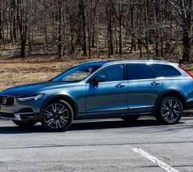 2019 volvo v90 cross country t6 awd review plush wagon plus a little extra