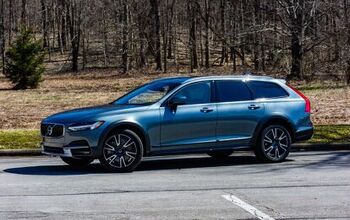 2019 Volvo V90 Cross Country T6 AWD Review - Plush Wagon, Plus a Little Extra
