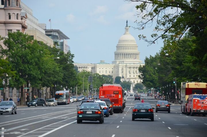 The Great Gas War: House Committee Plans Hearing On Fuel Efficiency Rollback