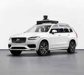 Emphasis on Safety: Uber, Volvo Launch Next Generation of Autonomous SUVs