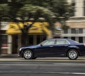 Extremely Minor Changes Coming to the Chrysler 300, If You Want It