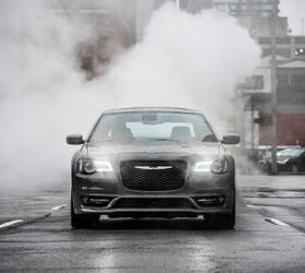 extremely minor changes coming to the chrysler 300 if you want it