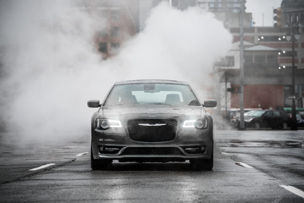 extremely minor changes coming to the chrysler 300 if you want it