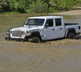 Off-Roading Brings A Different Kind of Automotive Joy