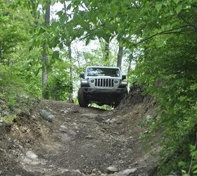 off roading brings a different kind of automotive joy