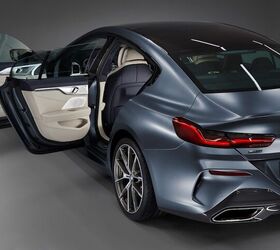 BMW 8 Series Gran Coupe Leaked Ahead of Official Debut