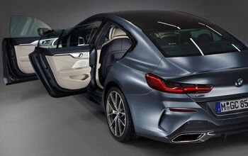 BMW 8 Series Gran Coupe Leaked Ahead of Official Debut