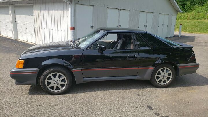rare rides the 1986 ford escort exp for driving enjoyment