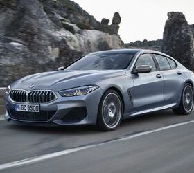 2020 BMW 8 Series Gran Coupe Officially Revealed