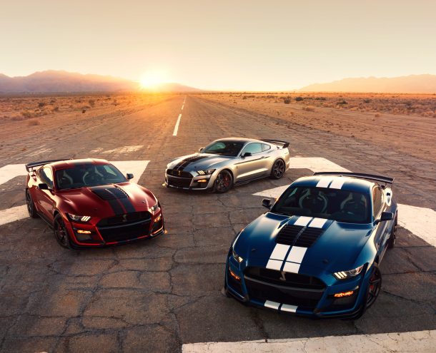 ford confirms shelby gt500 will yield 760 horsepower