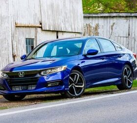 2019 Honda Sport 2.0T - The Long-Awaited Sixth Generation Prelude Si | The Truth About Cars