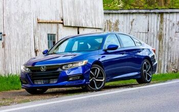 2019 Honda Accord Sport 2.0T - The Long-Awaited Sixth Generation Prelude Si