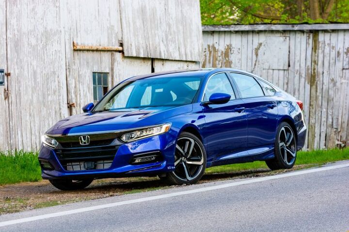2019 Honda Accord Sport 2.0T - The Long-Awaited Sixth Generation Prelude Si