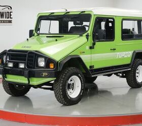 Rare Rides: A 1990 UMM Alter II, Lots of Lime