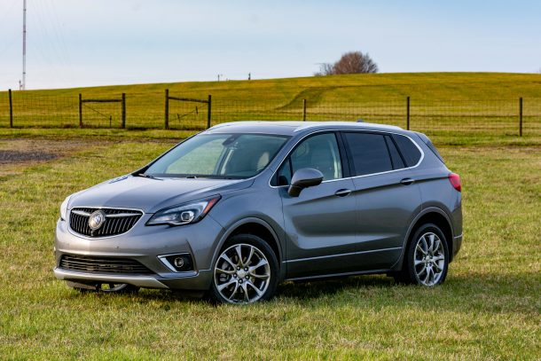 2019 Buick Envision Review - Is That a Buick?