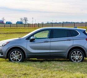 2019 buick envision review is that a buick