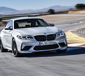 bmw m2 competition to replace m240ir customer racecar