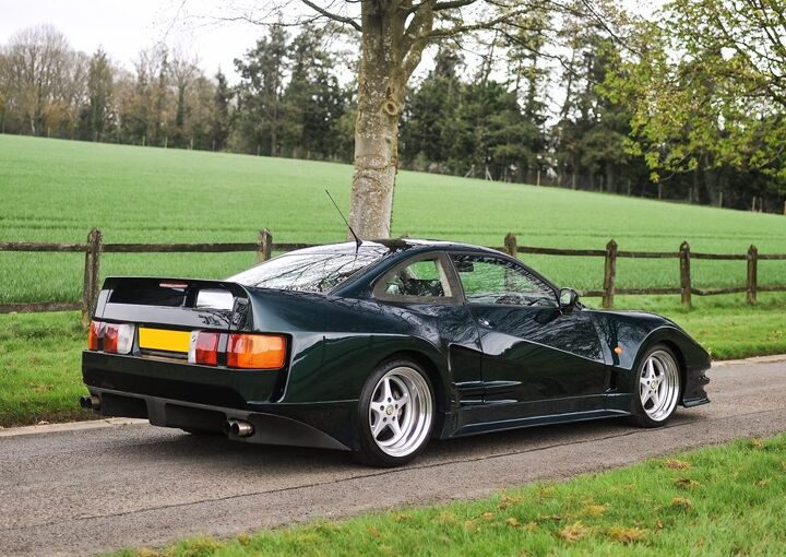 rare rides storm the roads with a 1994 lister